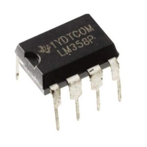 LM358 Op Amp