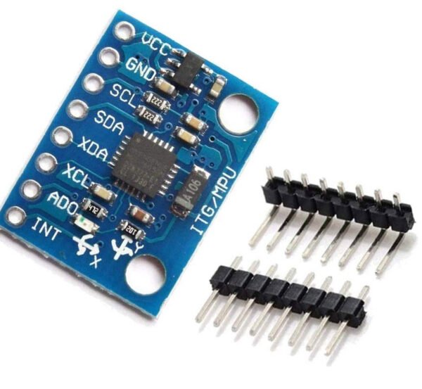 MPU6050 Gyro Sensor