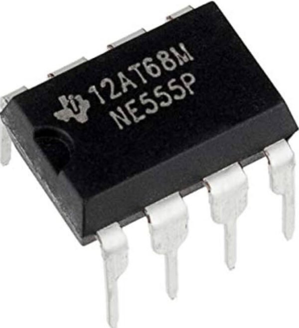 NE555 Timer IC