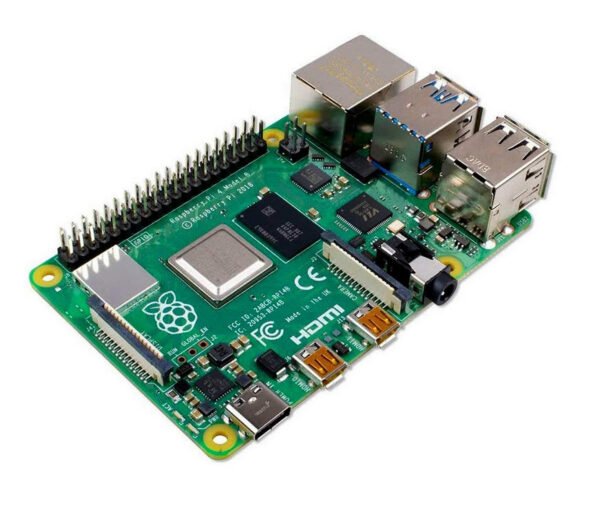 Raspberry PI 4 (4GB RAM)